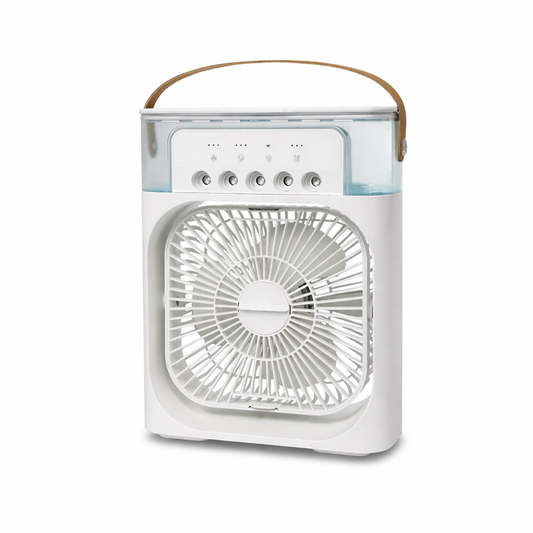 Mini Aire Acondicionado Humidificador